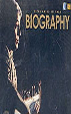 Biography - Ustad Amjad Ali Khan (4 MUSIC CD SET)