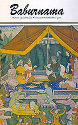 Portfolio - Paintings of the Baburnama