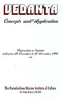 Vedanta - Concepts and Application