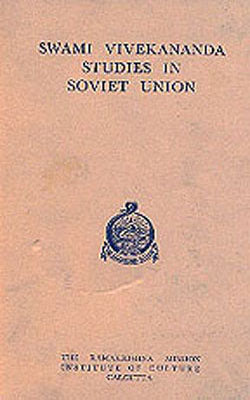 Swami Vivekandanda Studies in Soviet Union