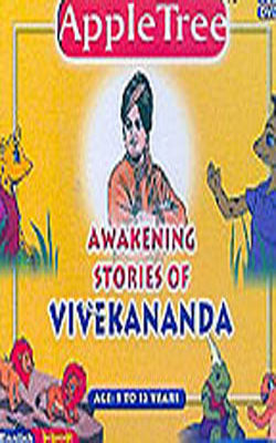 Awakening Stories of Vivekananda (VCD in English/Hindi)