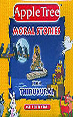 Moral Stories From Thirukural    (VCD In English)