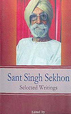 Sant Singh Sekhon - Selected Writings