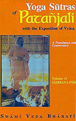 Yoga Sutras of Patanjali  -  Vol. II  Sadhana-Pada