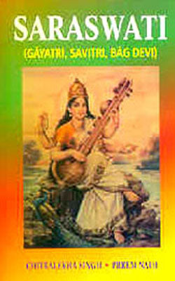 Saraswati - Gayatri, Savitri, Bag Devi