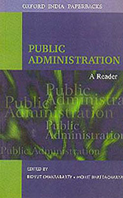 Public Administration - A Reader