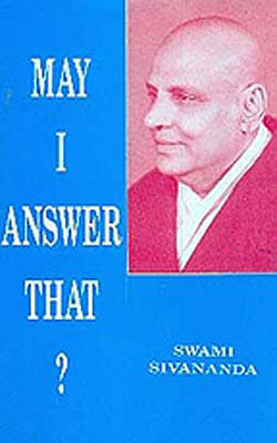 May I Answer That ?