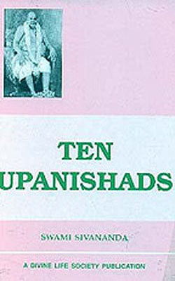 Ten Upanishads - With notes and commentary