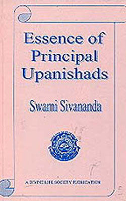 Essence of Principal Upanishads