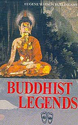 Buddhist Legends:   3 - Volume Set