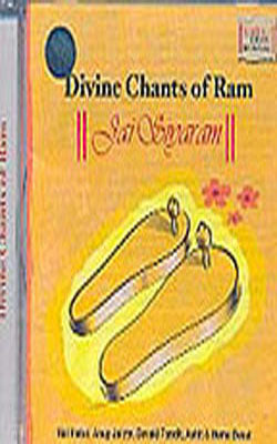 Divine Chants of Ram - Jai Siyaram   (Music CD)