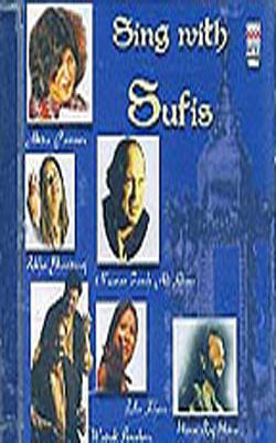 Sing with Sufis     (Music CD)