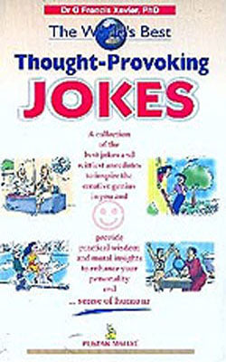 The World's Best Thought  -  Provoking Jokes