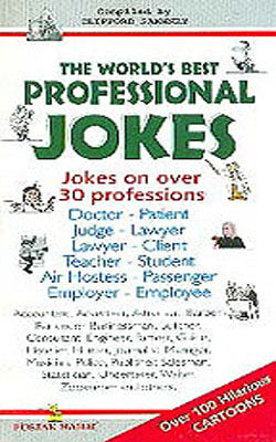 The World's Best Professional Jokes