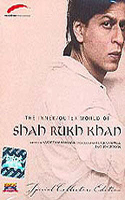 The Inner / Outer World of Shah Rukh Khan     (3-CD set)