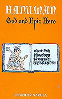 Hanuman - God and Epic Hero