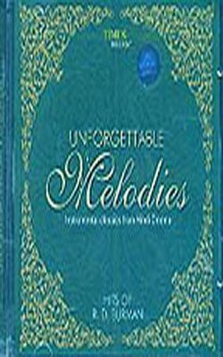 Unforgettable Melodies  - Hits of R D Burman   (MUSIC CD)