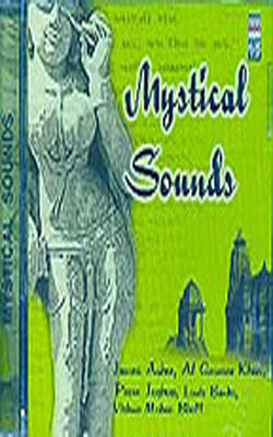 Mystical Sounds    (MUSIC CD)