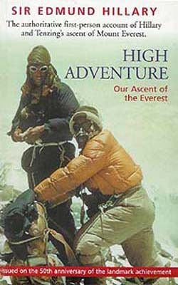 High Adventure - Our Ascent of the Everest