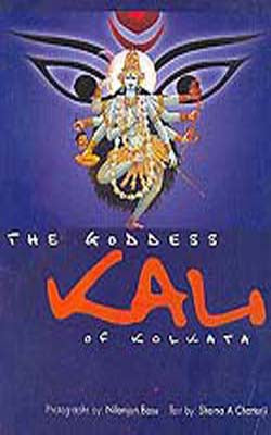 The Goddess Kali of Kolkata