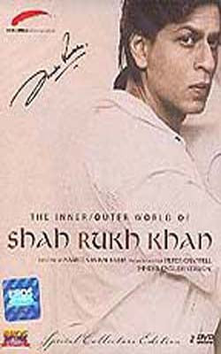 The Inner/ Outer World of Shah Rukh Khan    (DVD)