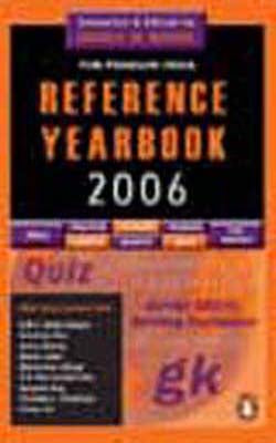 The Penguin India Reference Year Book 2006