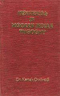 Individual in Modern Indian Thought