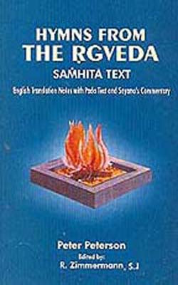 Hymns From the Rgveda     (Samhita Text)