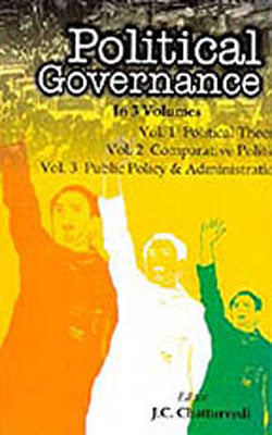 Political Governance   (3 - Vol Set)