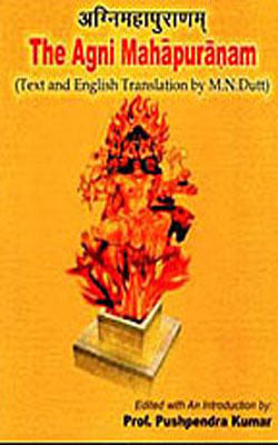 The Agni Mahapuranam   (2 Vol Set)