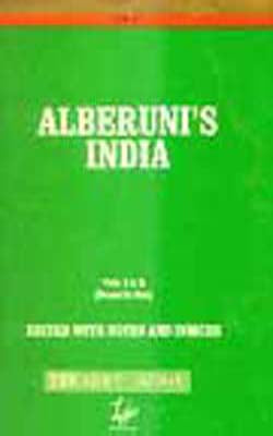 Alberuni's India  (Vol I & II Bound in One)