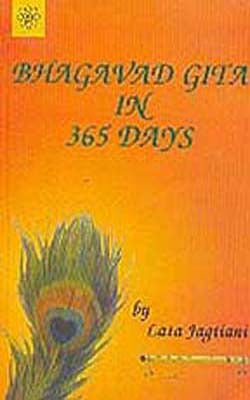 Bhagavad Gita in 365 Days-The Spiritual Essence of the Gita