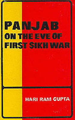 Panjab on the eve of First Sikh War