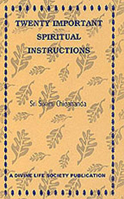 Twenty Important Spiritual Instructions