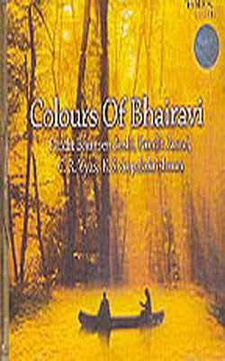 Colours Of Bhairavi    (MUSIC CD)