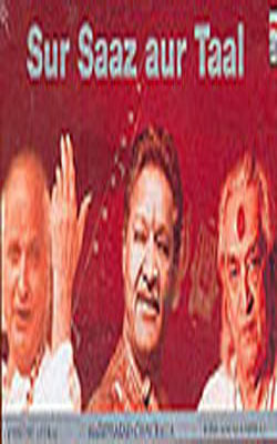 Sur Saaz Aur Taal  -  Vol Two    (Set of 3 Music CDs)