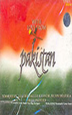 With Love From Pakistan      (MUSIC CD)