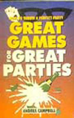 Great games for Great Parties