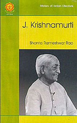 J Krishnamurti