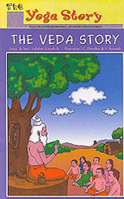 The Yoga Story -  Color+ Illustrations
