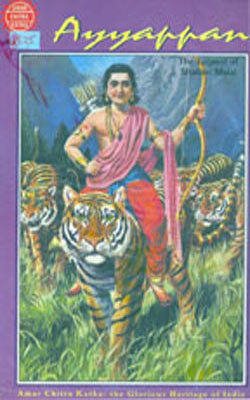 Amar Chitra Katha - Set of 4 Books in Color (Vol 13-16)