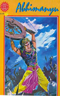 Amar Chitra Katha - Set of 4 Books in Color  (Vol 17-20)