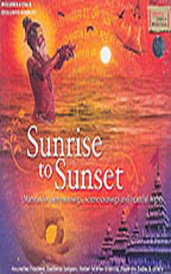 Sunrise to Sunset   (Set of 2 CDs + Book)