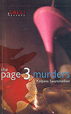 The Page 3 Murders - A Lalli Mystery