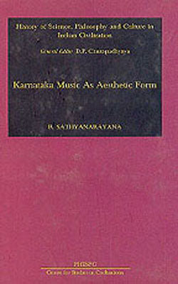 Karnataka Music as Aesthetic Form