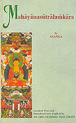 Mahayanasutralamkara   (Sanskrit + English)