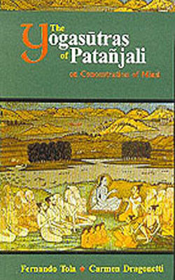 The Yogasutras of Patanjali on Concentration of Mind