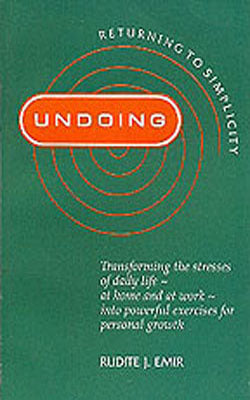 Undoing - Returning to Simplicity