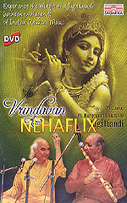 Vrindavan - Jugalbandi   (DVD)