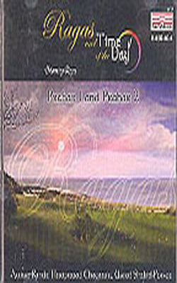 Ragas and Time of the Day - Morning Ragas (Music CD)